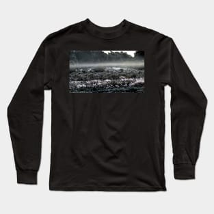 Fog on the Pasture Long Sleeve T-Shirt